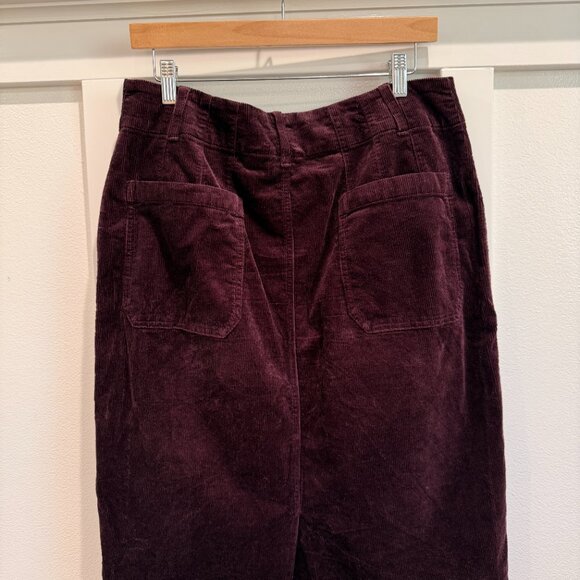 Anthropologie - Maeve Colette Skirt - Size Large - Picture 7 of 8